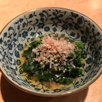 蕎麦酒房 本枯 - 