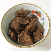 柳家 - 飛騨の山山椒の実がぴりっと効いて