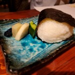 旬彩きっちんかつら - おにぎり