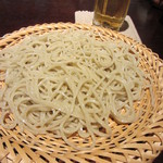 蕎麦ひら井 - 天盛蕎麦の蕎麦