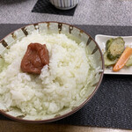 ごはんばー - 茶漬け