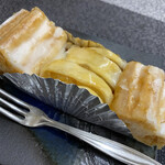 ごはんばー - アップルパイ