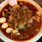 元祖スタミナ満点らーめん すず鬼 - 