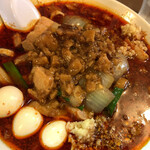 元祖スタミナ満点らーめん すず鬼 - 