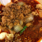 元祖スタミナ満点らーめん すず鬼 - 