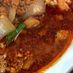 元祖スタミナ満点らーめん すず鬼 - 