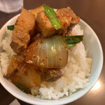 元祖スタミナ満点らーめん すず鬼 - 