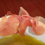 黄金の塩らぁ麺 ドゥエイタリアン - 