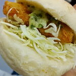 パン市場 浜田分店 - フィッシュ