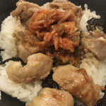 ラーメン 哲史 - 