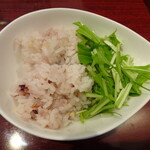 黄金の塩らぁ麺 ドゥエイタリアン - 