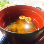 嘉文 - 味噌汁