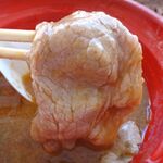 黄金の塩らぁ麺 ドゥエイタリアン - 