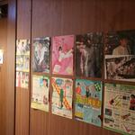 懐かしの昭和歌謡曲バー ザ・ベストテン - 入り口〜