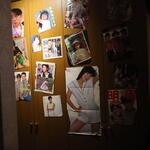 懐かしの昭和歌謡曲バー ザ・ベストテン - 付録のポスターも懐かしい