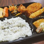 Ganso Dekamori Asahimachi Bentou - 