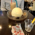 ファイヤーキング カフェ - 