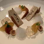 ジョンティ アッシュ - Foie gras