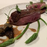 ジョンティ アッシュ - La Canard Sharan