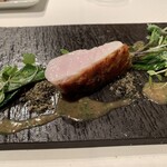 ジョンティ アッシュ - 真羽太