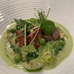 ジョンティ アッシュ - Ris de Veau