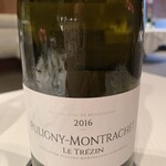 ジョンティ アッシュ - Montrachet