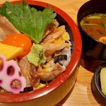 玄品 本町 ふぐ・うなぎ・かに料理 - 