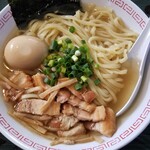 塩そば専門店 桑ばら - 塩つけそばテイクアウトぶっかけ編