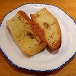 カプリチョーザ 東京ドームシティ店 - ガーリックトースト