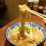 中華そば 虎桜 - 