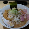 らー麺 アオキジ