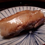 あさば - 名物❤️穴子黒米寿司！
