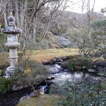 あさば - お部屋から外を眺める