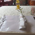 マーヴェラス パラディ - 店内