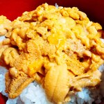 うにとあわびの専門店 マルタマ横道商店 - 