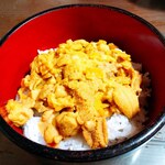 うにとあわびの専門店 マルタマ横道商店 - 