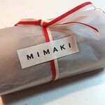 ミマキ - フルーツケーキ