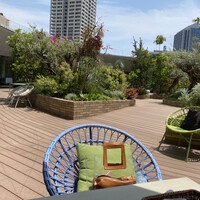 TOOTH TOOTH GARDEN RESTAURANT - 