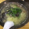 しじみ屋 - しじみラーメン 500円