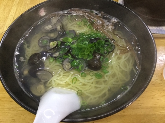 しじみ屋 &ndash; 陸中折居（ラーメン）｜岩手・奥州の地元ラーメン店でしじみの風味を堪能