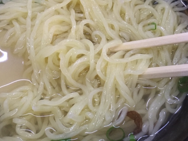 しじみ屋 - 陸中折居（ラーメン）の写真