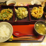 天ぷら やす田 - 