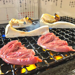 焼く鳥 射場本 - 