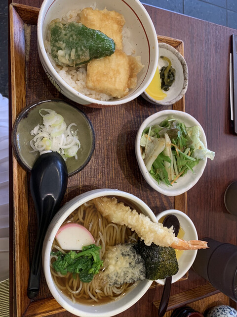 富士見庵 モトスミブレーメン通り店 ふじみあん 元住吉 そば 食べログ