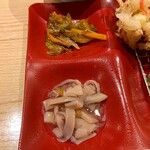 Tempura Meshi Ten Nosuke - 惣菜