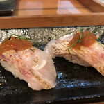 越中屋  - のどぐろ