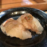 越中屋  - しらさ海老