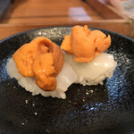 越中屋  - いかうにのせ