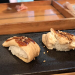 越中屋  - 煮穴子