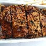 お好み焼き すみ - 府中焼き 肉玉そば (税込)550円 (2020.05.26)